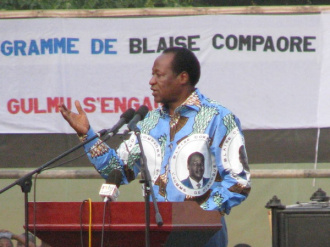 05 Discours De Blaise Compaore